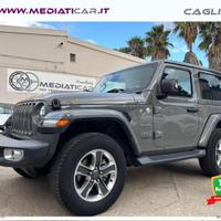 JEEP Wrangler 2.2 Mjt II Sahara