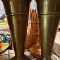 Prima Guerra Mondiale Bossolo lavorato