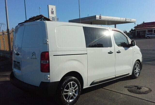 JUMPY HDI DOPPIA CABINA N1 6 POSTI