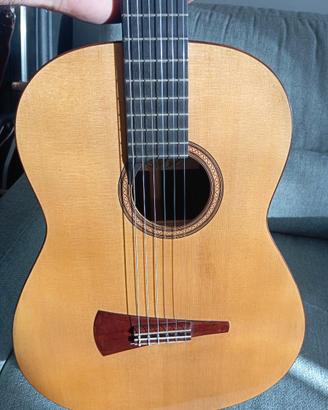 Chitarra classica Mario Garrone 1999