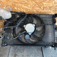 Gruppo radiatori Fiat 500X