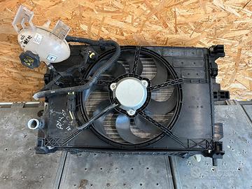 Gruppo radiatori Fiat 500X