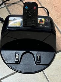 Base di Ricarica,Dock, Telecomando Robot Lg Hom-Bo