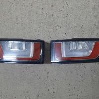 Fari posteriori stop land rover evoque