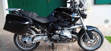 BMW R1200R - 2008