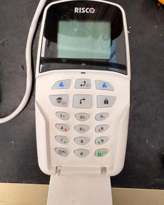 Risco lightsys