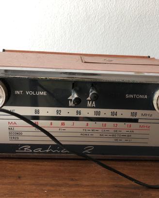 Radio Phonola Bahia 2