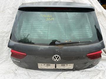 PORTELLONE BAULE POSTERIORE TIGUAN 2019