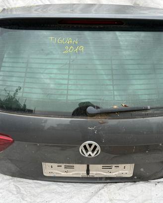PORTELLONE BAULE POSTERIORE TIGUAN 2019