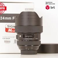 Sigma 14-24 F2.8 HSM Art (Nikon)