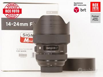 Sigma 14-24 F2.8 HSM Art (Nikon)