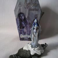 La Sposa Cadavere Corpse Bride Mini Figure Emily