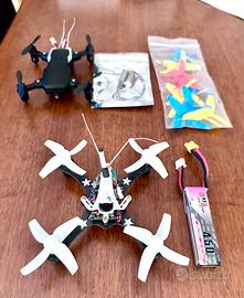 N2 Droni flysky spazzolati 1 toothpick + 1