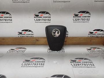 Airbag volante lato guida opel astra 2012 13480288