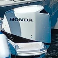 Motore fuoribordo Honda 135 cv anno 2022