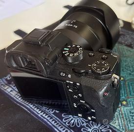SONY A/R II - set completo
