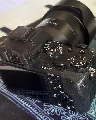 SONY A/R II - set completo