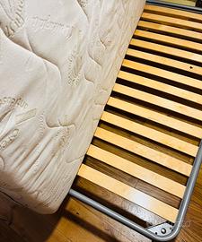 Letto - Rete e materasso