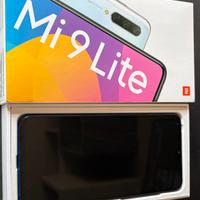 Xiaomi Mi 9 lite usato