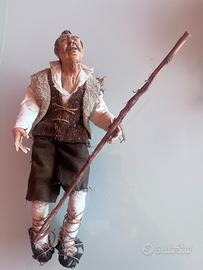 Armenzio presepe napoletano in stile 700