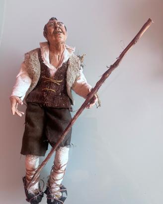 Armenzio presepe napoletano in stile 700