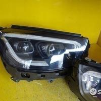 Faro anteriore mercedes glc lift full led set