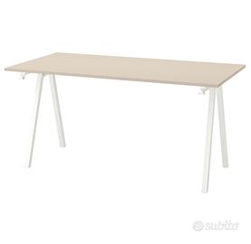 Scrivania ikea Trotten 160x80