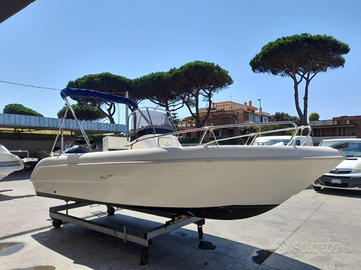 Barca a motore ALLEGRA