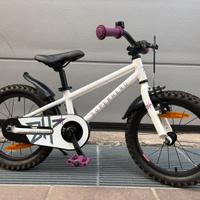 Bicicletta bambina 16”