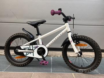 Bicicletta bambina 16”