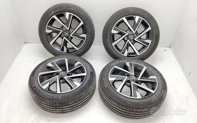 4 CERCHI IN LEGA OPEL Corsa F Serie 9847228980 (19