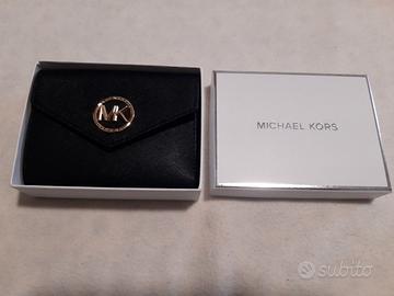 Portafoglio in pelle Michael Kors