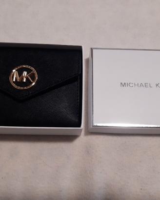 Portafoglio in pelle Michael Kors