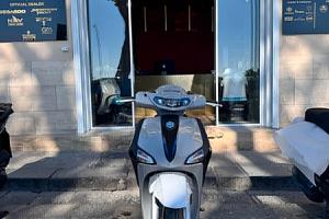 Nuovo piaggio Liberty 125-150