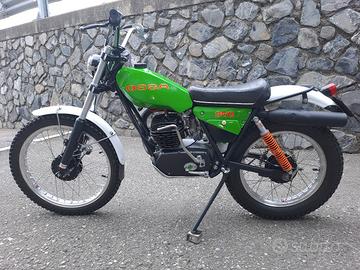 Ossa 350 TR77 - Moto Guzzi California Stone