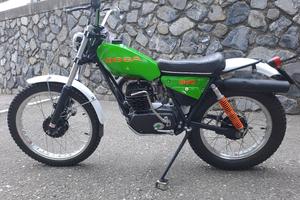 Ossa 350 TR77 - Moto Guzzi California Stone