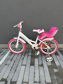 Bici Bambina 4/6 Anni