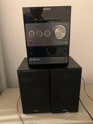 sony cmt dx 400