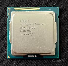 Due cpu Intel i5 e i3