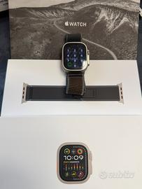 Apple Watch Ultra 2 – 49 mm Titanio GPS + Cellular