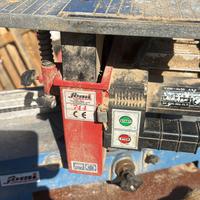 Troncatrice da legno FEMI