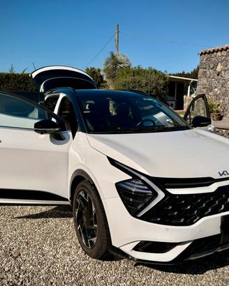 Kia Sportage 1.6 CRDi MHEV AWD DCT GT-line Plus