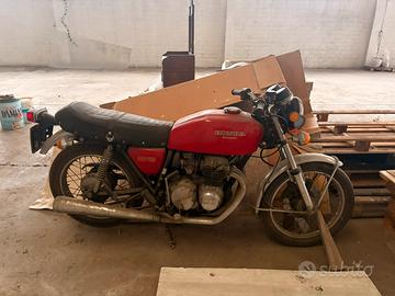 Honda CB 400 Four (Non funzionante)