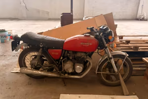 Honda CB 400 Four (Non funzionante)