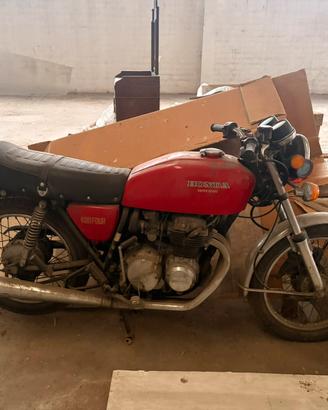 Honda CB 400 Four (Non funzionante)