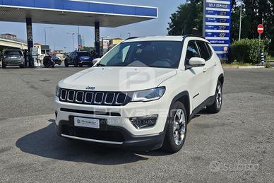 JEEP Compass 1.6 Multijet II 2WD Limited