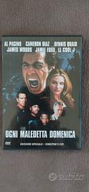 Dvd football americano