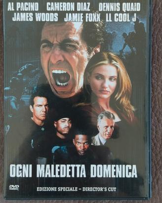 Dvd football americano