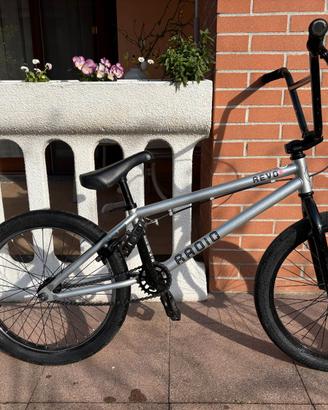 Bmx Radio Revo