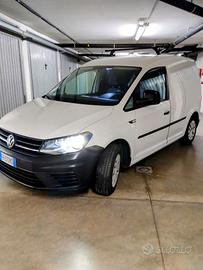 Volkswagen Caddy 2.0 TDI